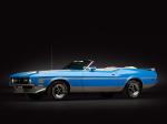 Ford Mustang Convertible 1973 года